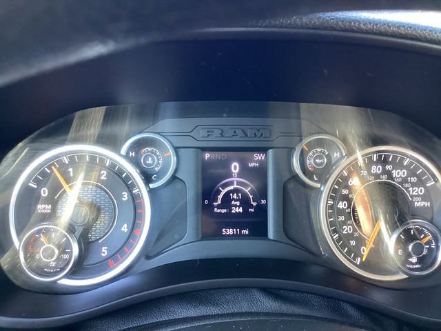 Certified 2022 RAM 3500 Tradesman image 16