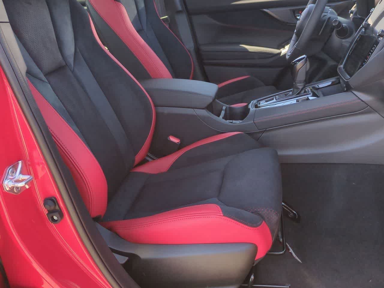 New 2026 Subaru WRX Limited AWD/4WD image 22