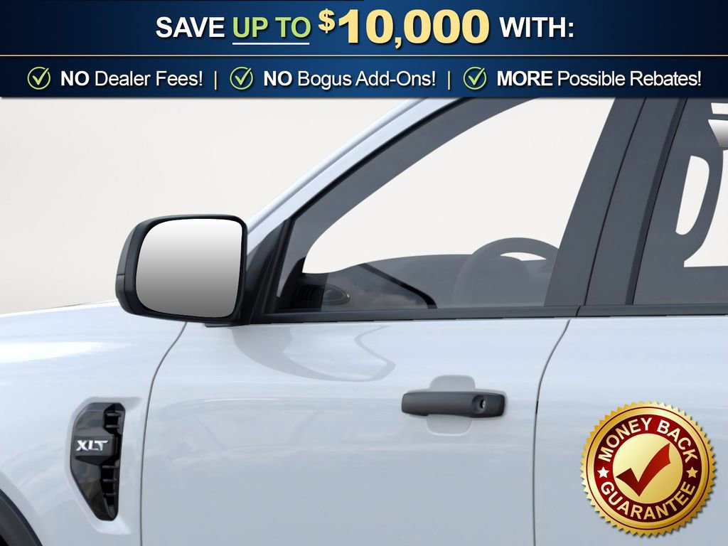 New 2026 Ford Ranger XLT w/ Trailer Tow Package AWD/4WD image 30