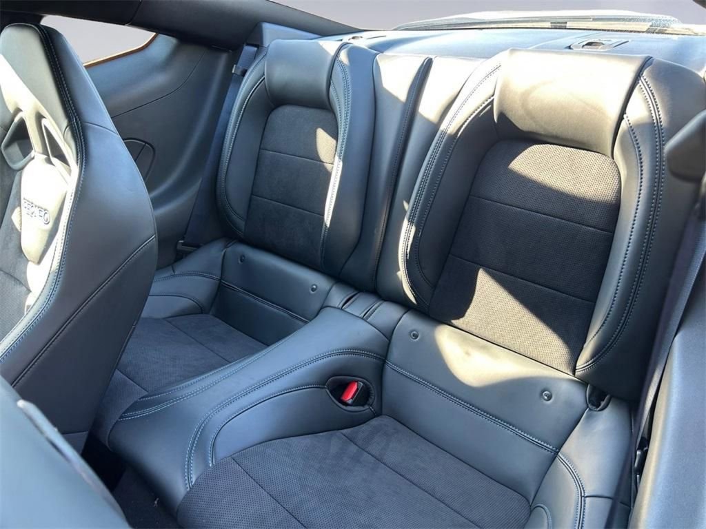 New 2025 Ford Mustang Dark Horse image 16