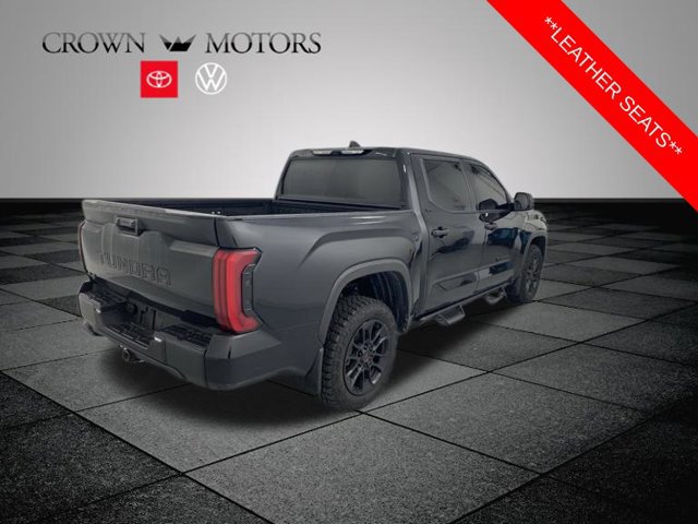 Used 2025 Toyota Tundra SR5 AWD/4WD image 4