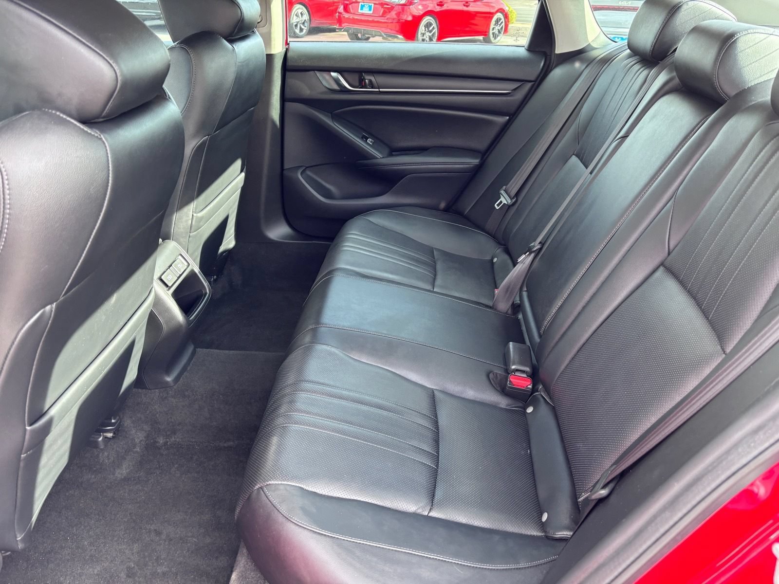 Certified 2022 Honda Accord Sport Special Edition image 16