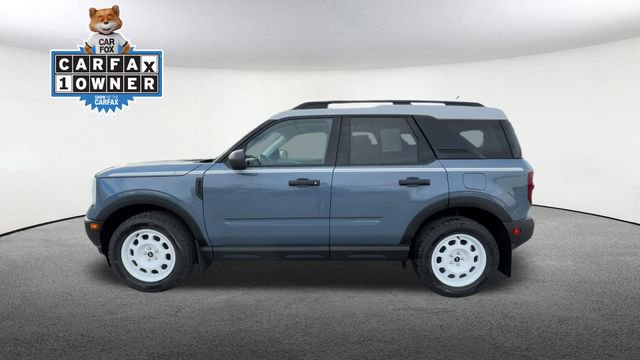 Used 2025 Ford Bronco Sport Heritage w/ Convenience Package image 6
