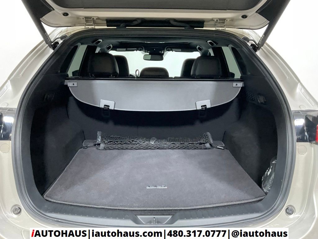 Used 2025 MAZDA CX-5 2.5 Turbo image 14