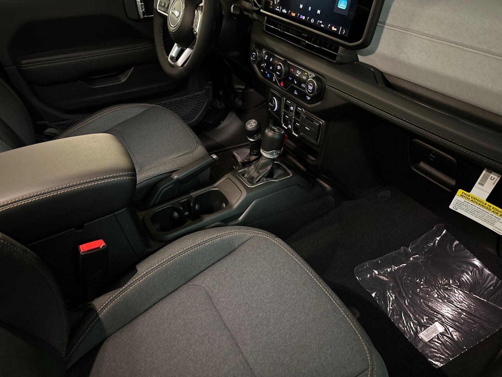 New 2025 Jeep Wrangler Unlimited Sahara image 15