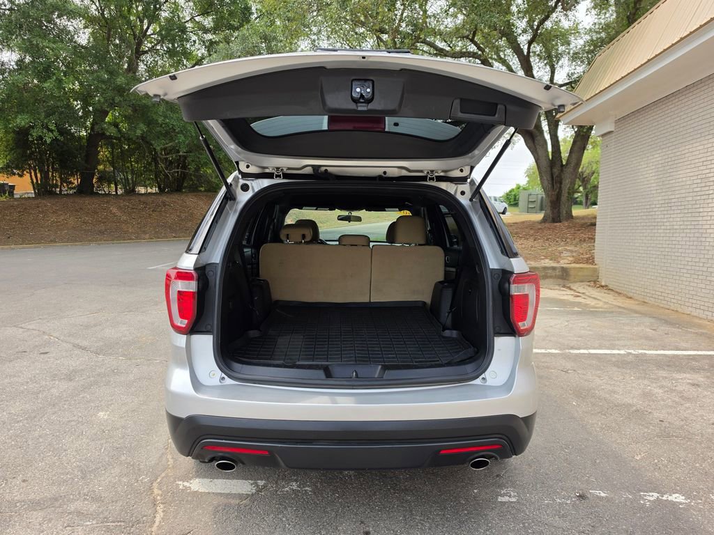 Used 2017 Ford Explorer FWD image 34
