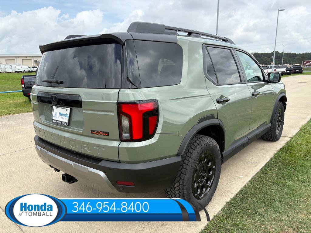 New 2026 Honda Passport TrailSport image 6