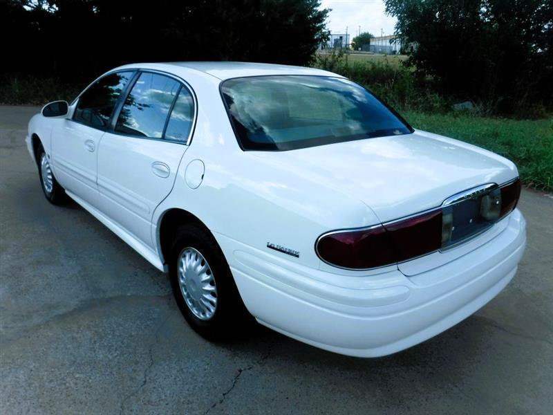 Used 2001 Buick Le Sabre Custom FWD image 12
