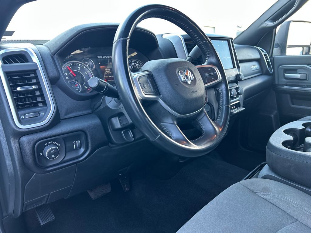 Used 2023 RAM 2500 Big Horn w/ Level 1 Equipment Group image 13