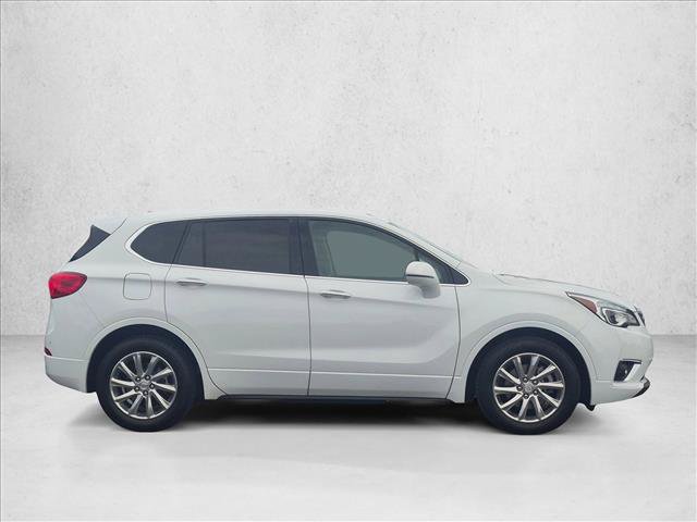 Used 2019 Buick Envision Essence FWD video 4