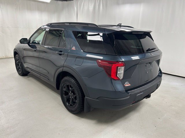 Used 2022 Ford Explorer Timberline AWD/4WD image 7