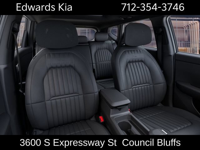 New 2027 Kia Seltos X-Line SX AWD/4WD image 17