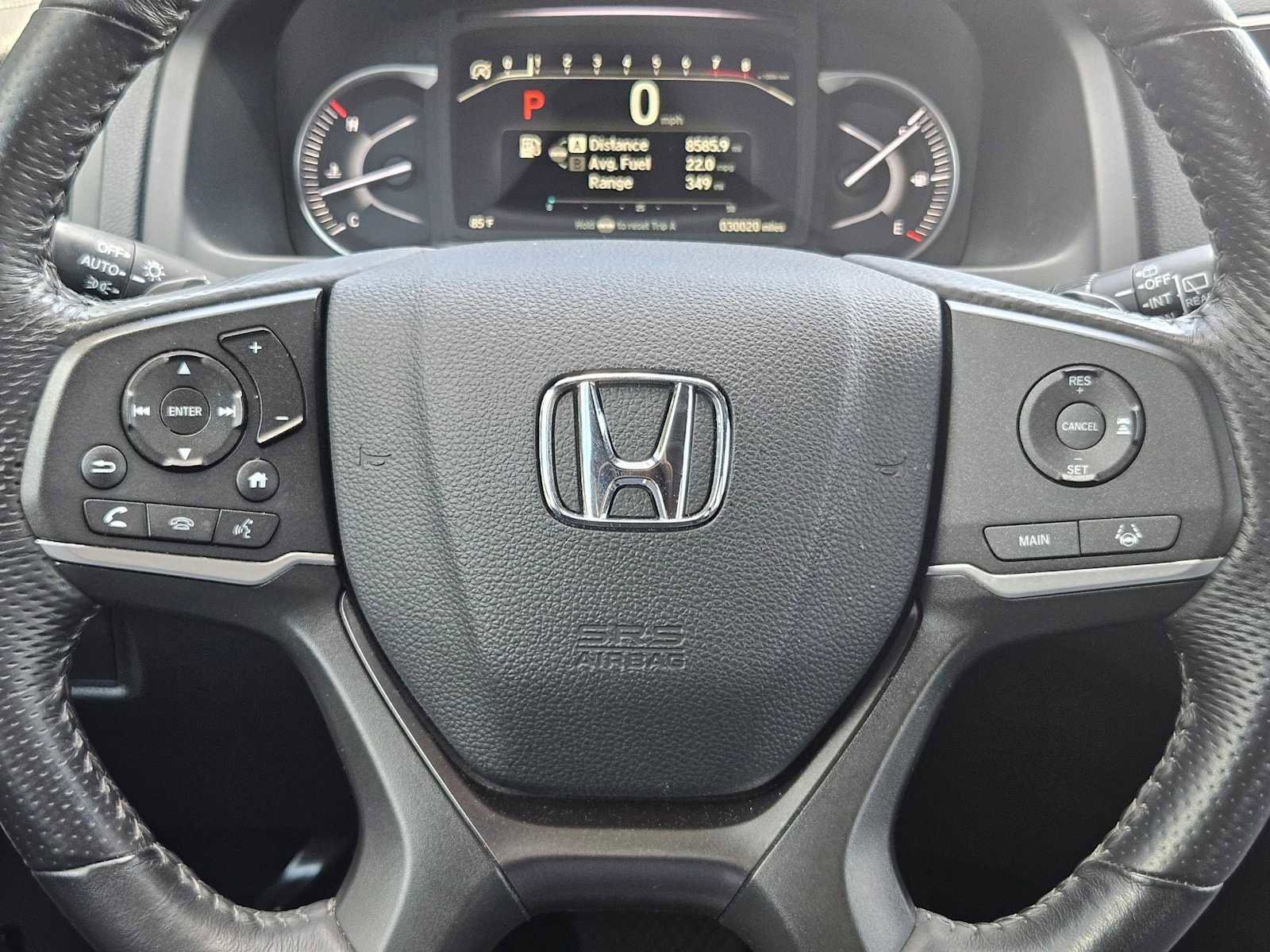 Used 2024 Honda Passport EX-L image 15