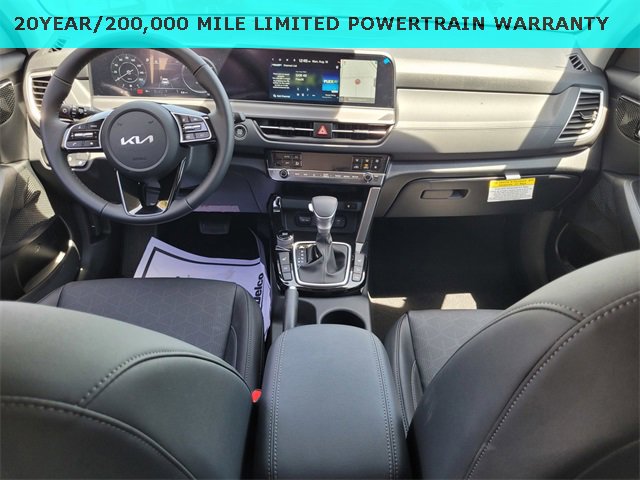 New 2026 Kia Seltos EX w/ EX Sunroof Package image 7