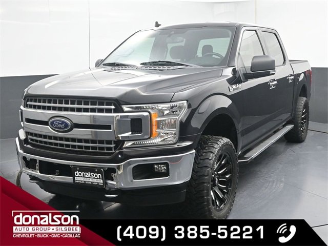 Used 2020 Ford F150 XLT w/ Equipment Group 302A Luxury image 5