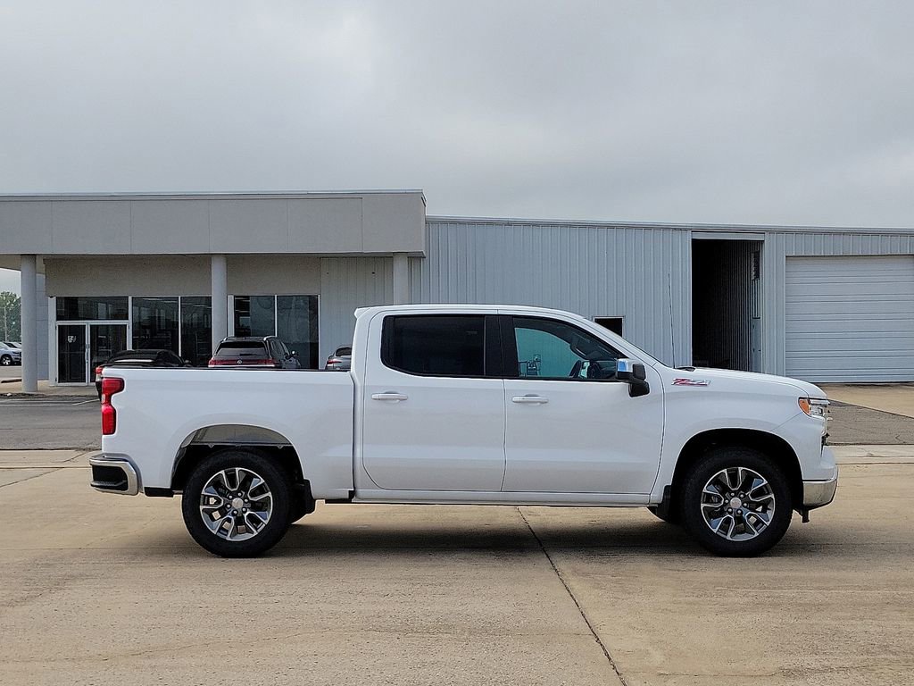 New 2025 Chevrolet Silverado 1500 LT w/ All Star Edition Plus image 7