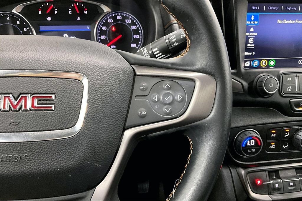 Used 2023 GMC Terrain AT4 AWD/4WD image 25