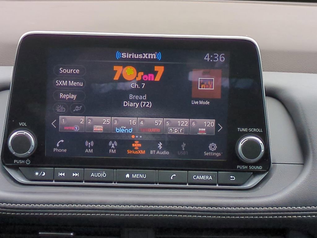 Certified 2023 Nissan Rogue SV image 19