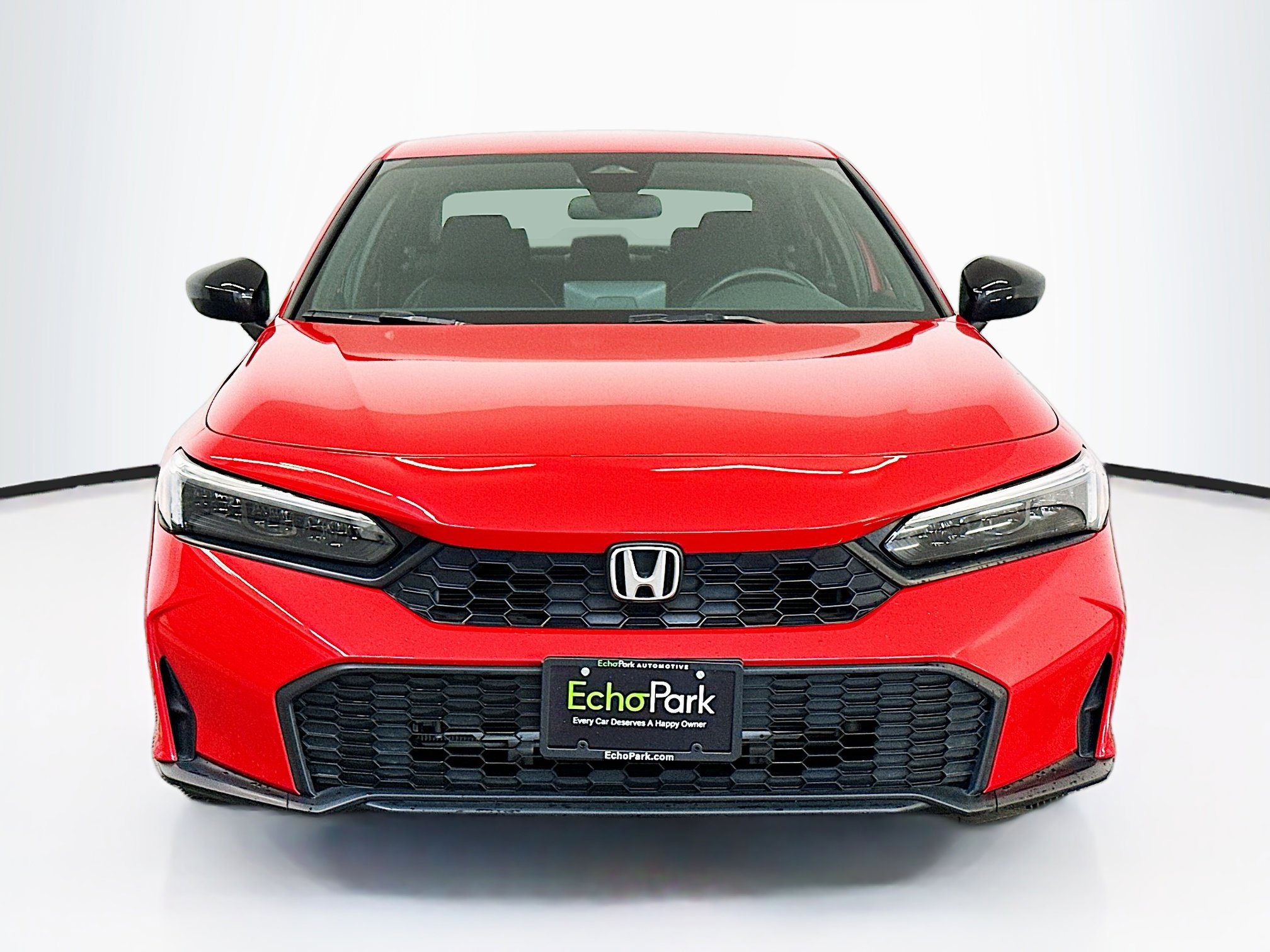 Used 2025 Honda Civic Sport image 2