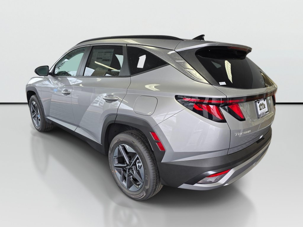 New 2026 Hyundai Tucson SEL AWD/4WD image 5