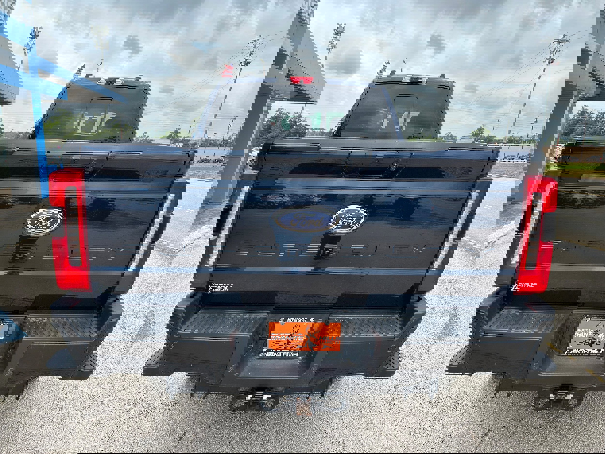 Used 2023 Ford F250 Lariat w/ Lariat Ultimate Package image 6