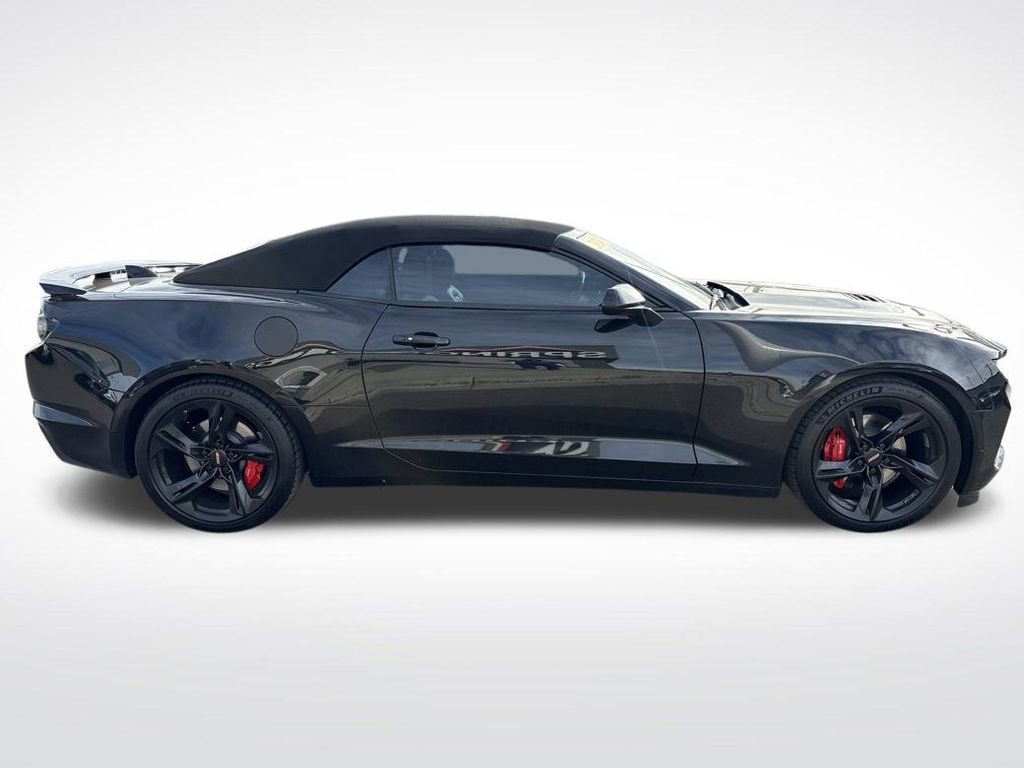 Used 2024 Chevrolet Camaro SS image 6