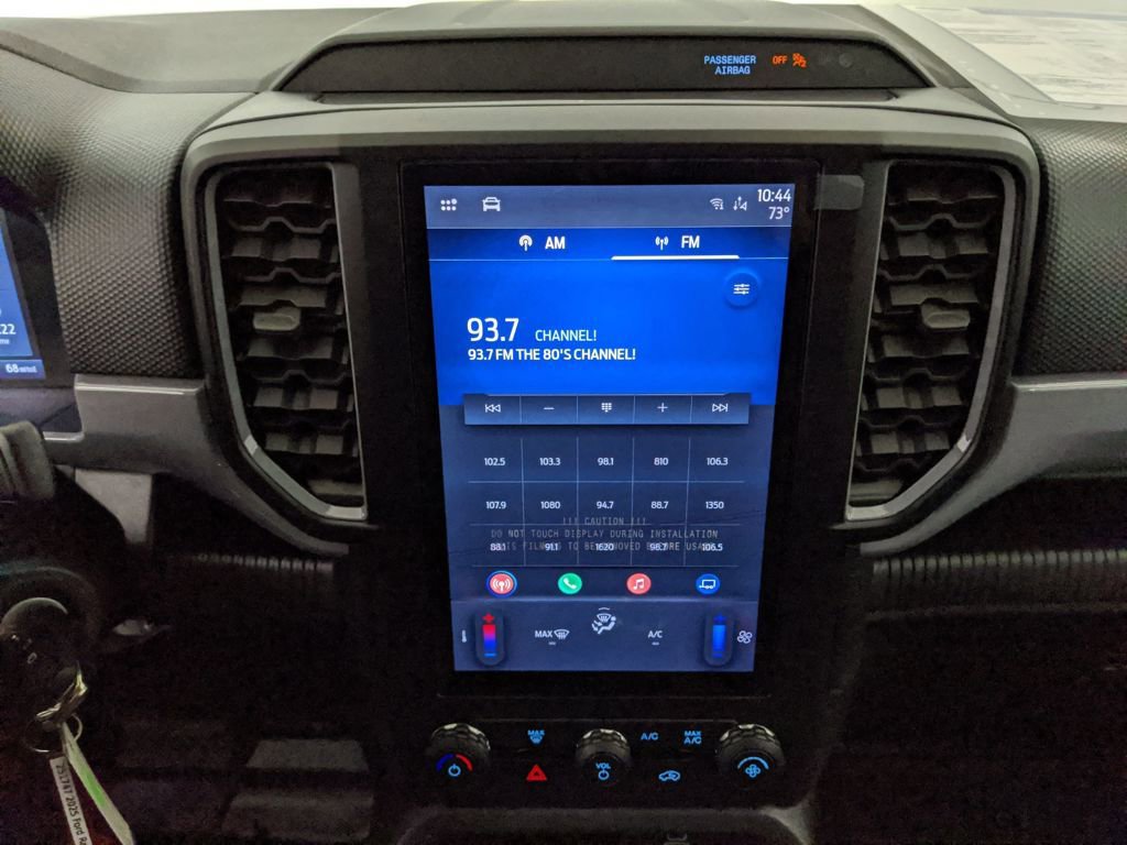 New 2025 Ford Ranger XL w/ Trailer Tow Package image 14