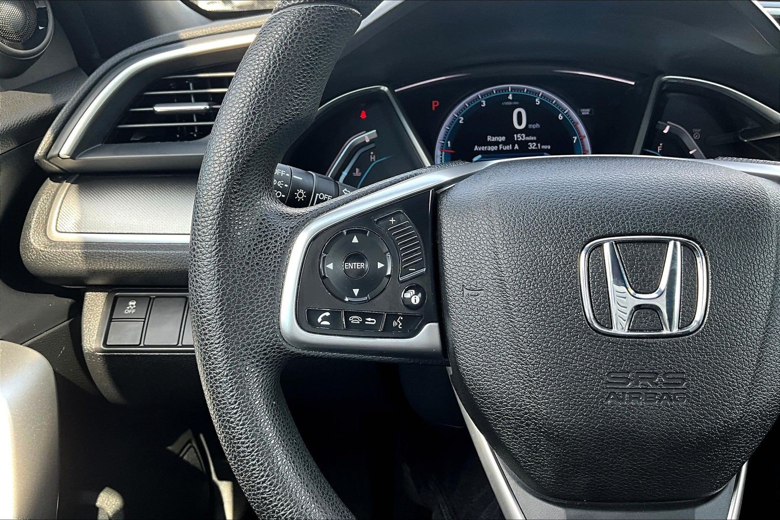 Used 2016 Honda Civic EX-T image 20