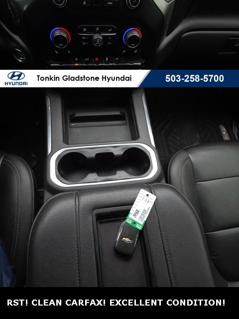 Used 2021 Chevrolet Silverado 1500 RST w/ Convenience Package II image 18