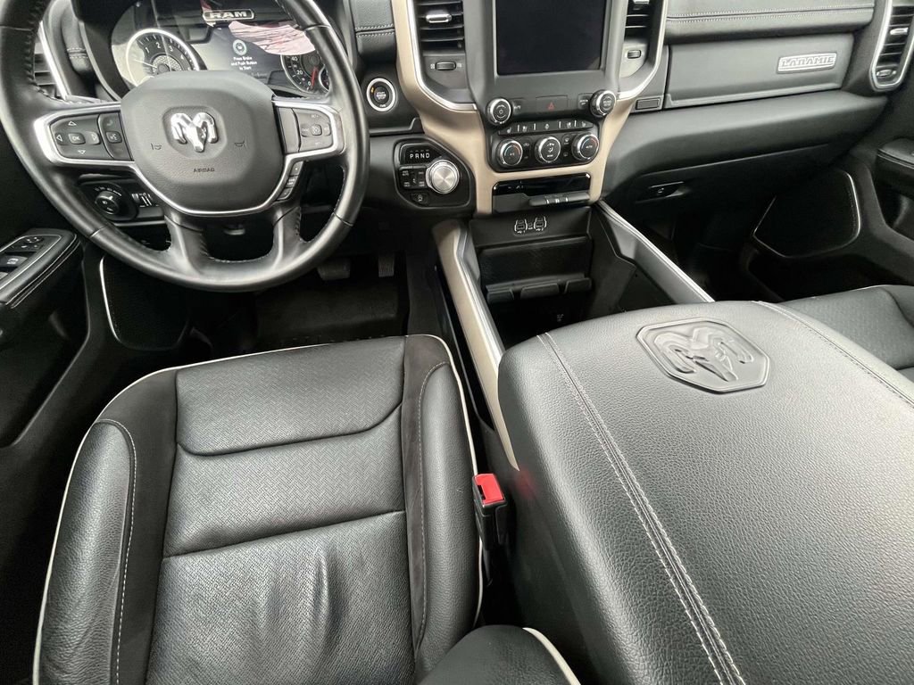 Used 2022 RAM 1500 Laramie image 24