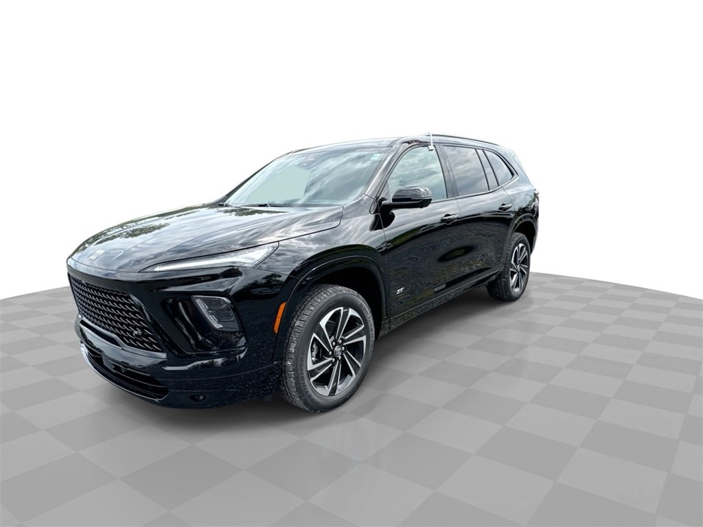 New 2026 Buick Enclave Sport Touring w/ Power Package image 4