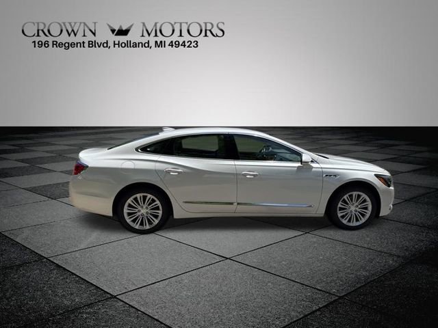 Used 2018 Buick LaCrosse Essence w/ Sights and Sounds Package FWD image 8