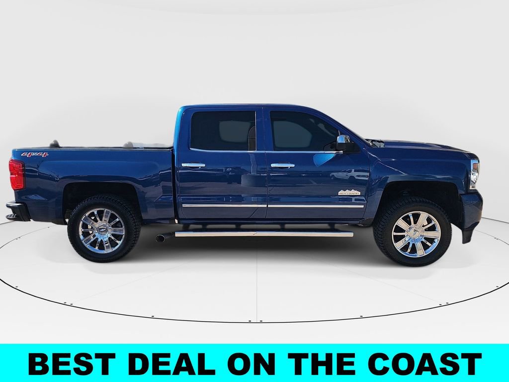 Used 2017 Chevrolet Silverado 1500 High Country image 2