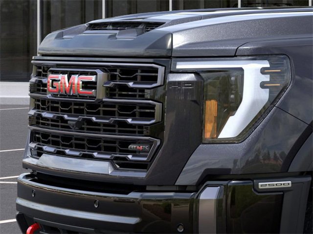 New 2026 GMC Sierra 2500 AT4X image 13
