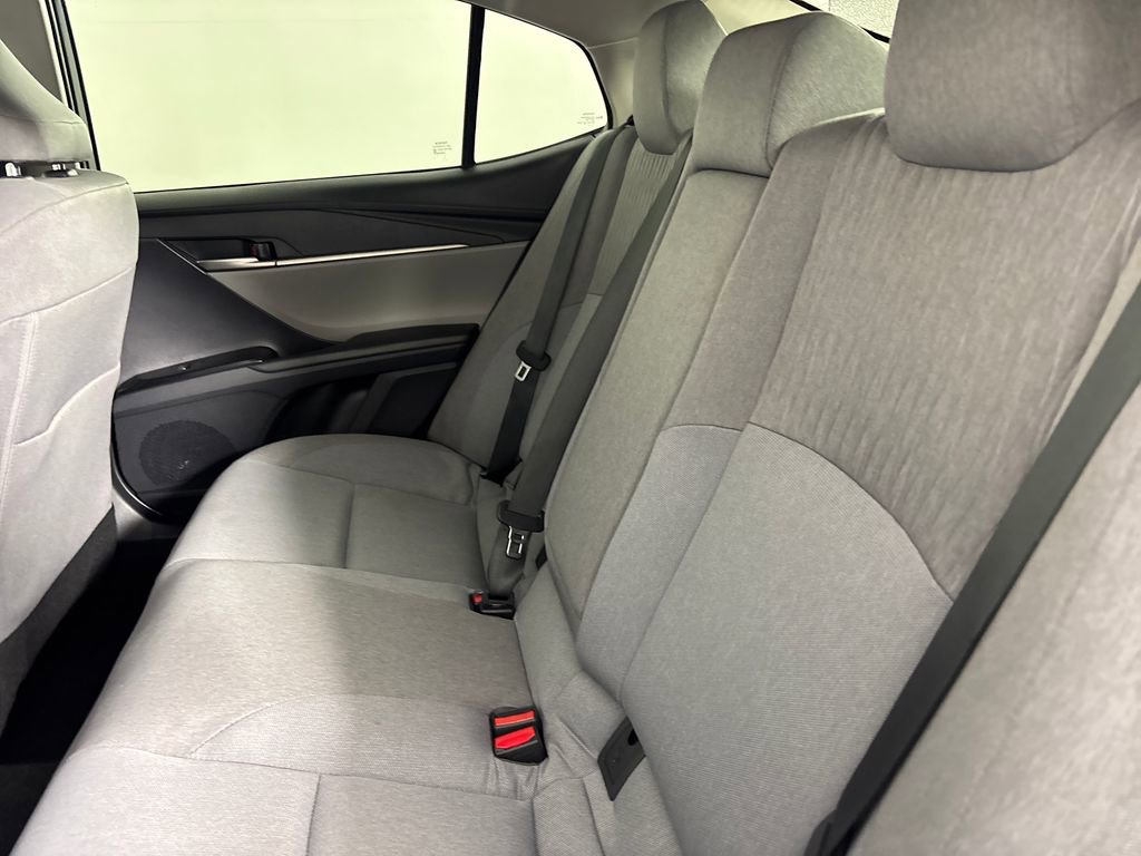 Certified 2026 Toyota Camry LE w/ Convenience Package image 27