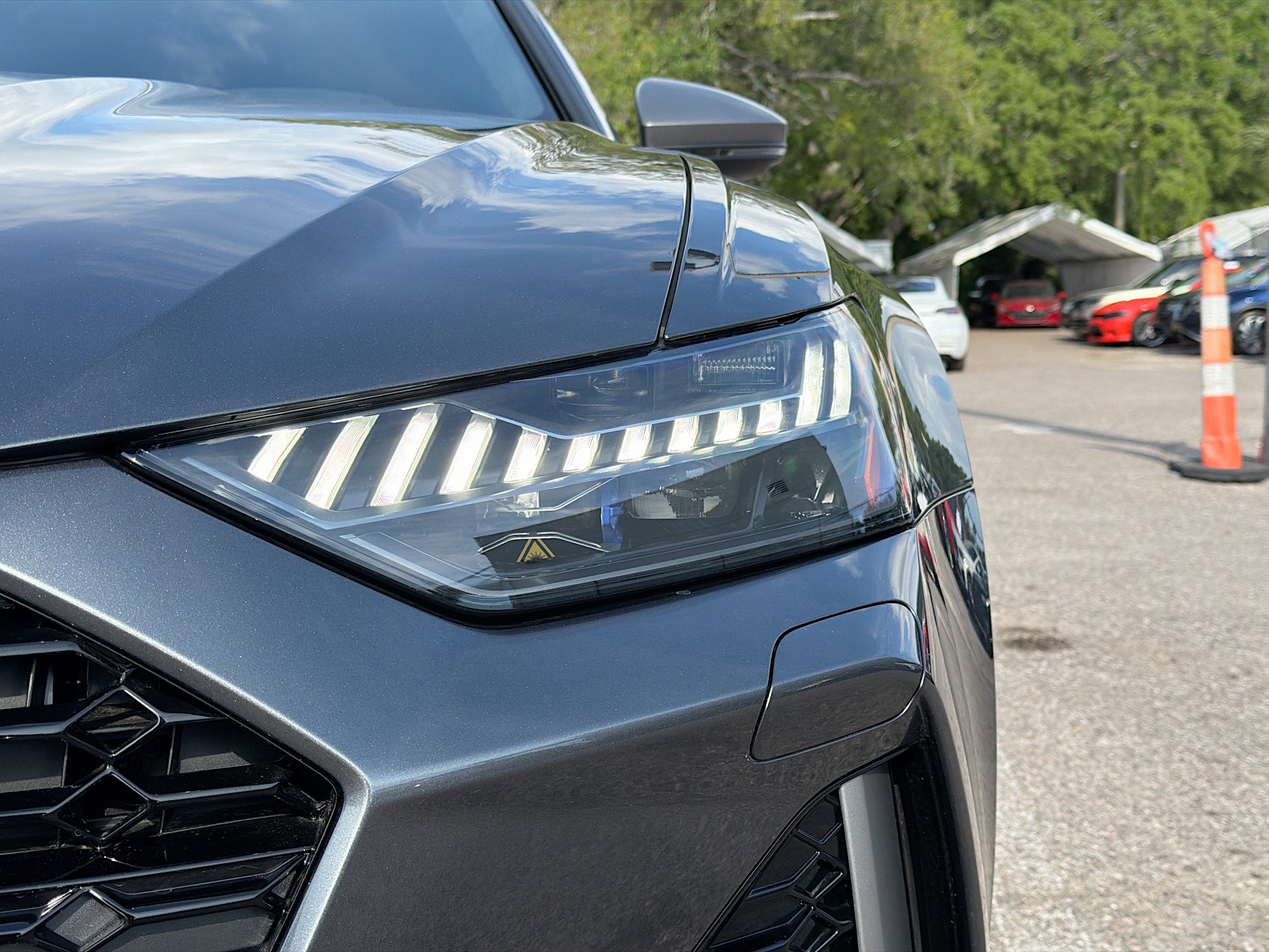 New 2026 Audi RS 6 performance AWD/4WD image 9