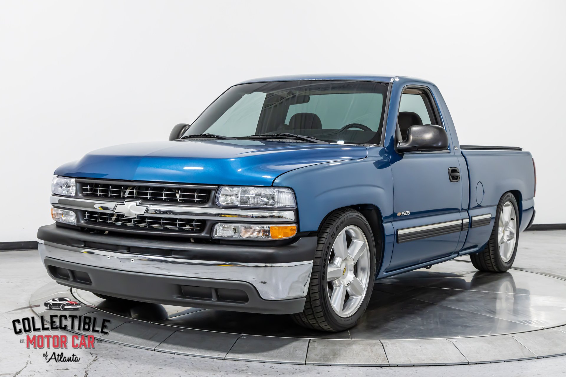 Used 2002 Chevrolet Silverado 1500 2WD Regular Cab image 7