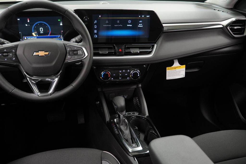 New 2026 Chevrolet TrailBlazer LT w/ LT Cold Weather Package FWD image 14