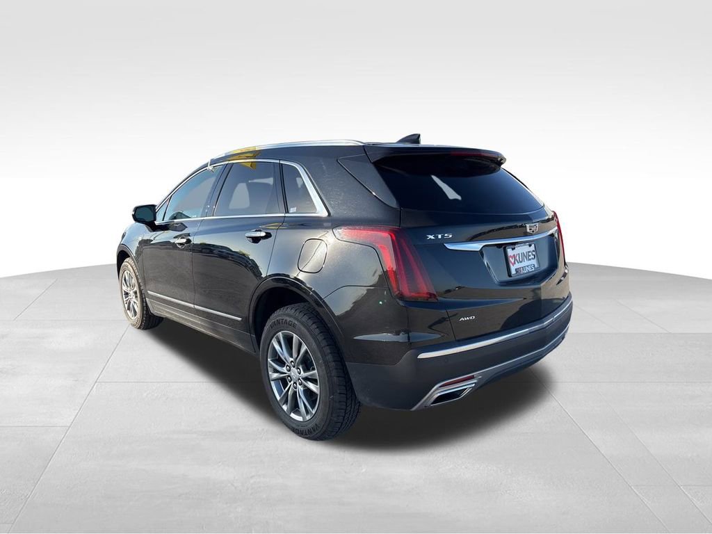 Used 2022 Cadillac XT5 Premium Luxury image 9
