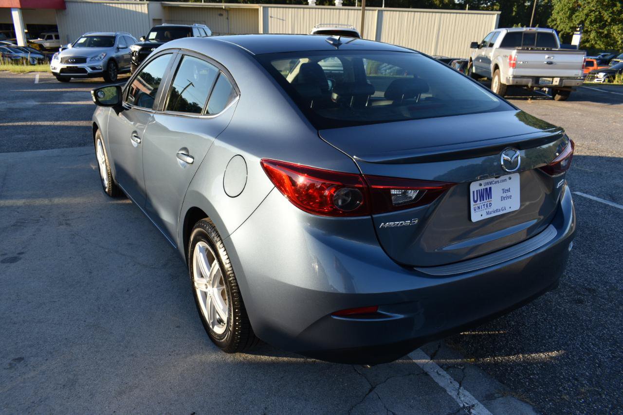 Used 2015 MAZDA MAZDA3 i Grand Touring FWD image 8