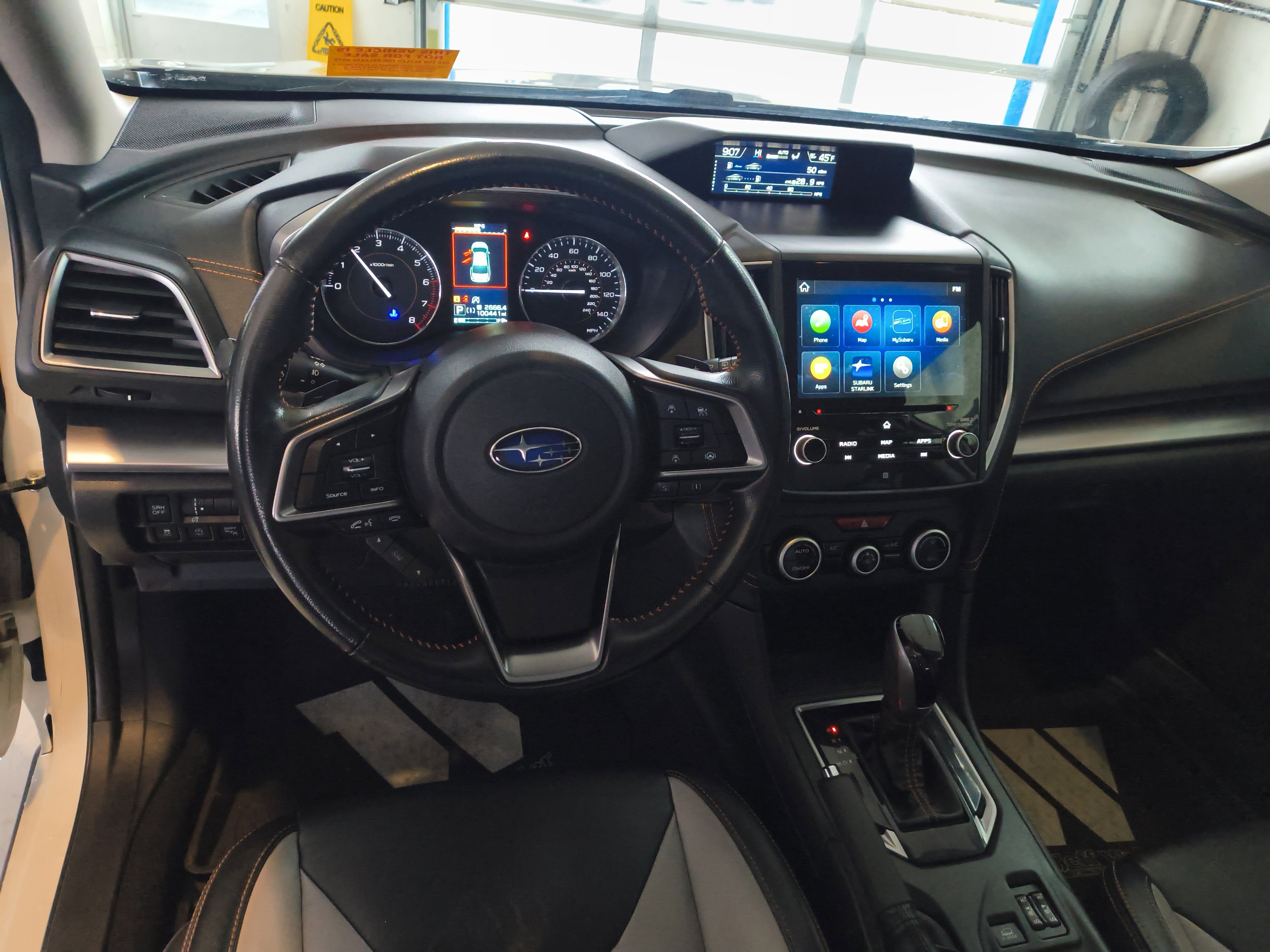 Used 2022 Subaru Crosstrek 2.5i Limited w/ Moonroof Package 2 image 11