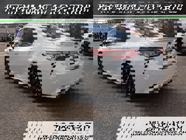 Used 2018 Toyota Camry XSE w/ Driver Assist Package image 5