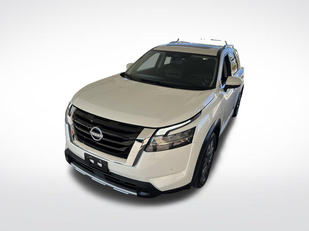 Certified 2023 Nissan Pathfinder SL w/ SL Premium Package AWD/4WD image 39