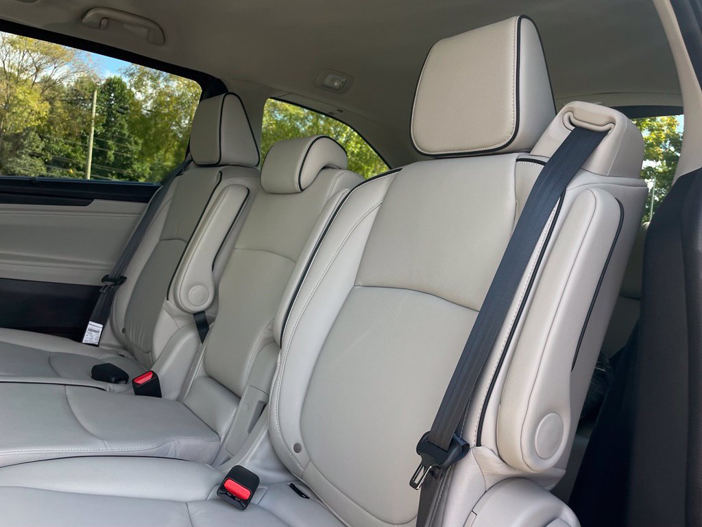 New 2027 Honda Odyssey Touring image 43