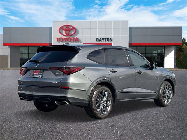 Used 2023 Acura MDX A-Spec image 5