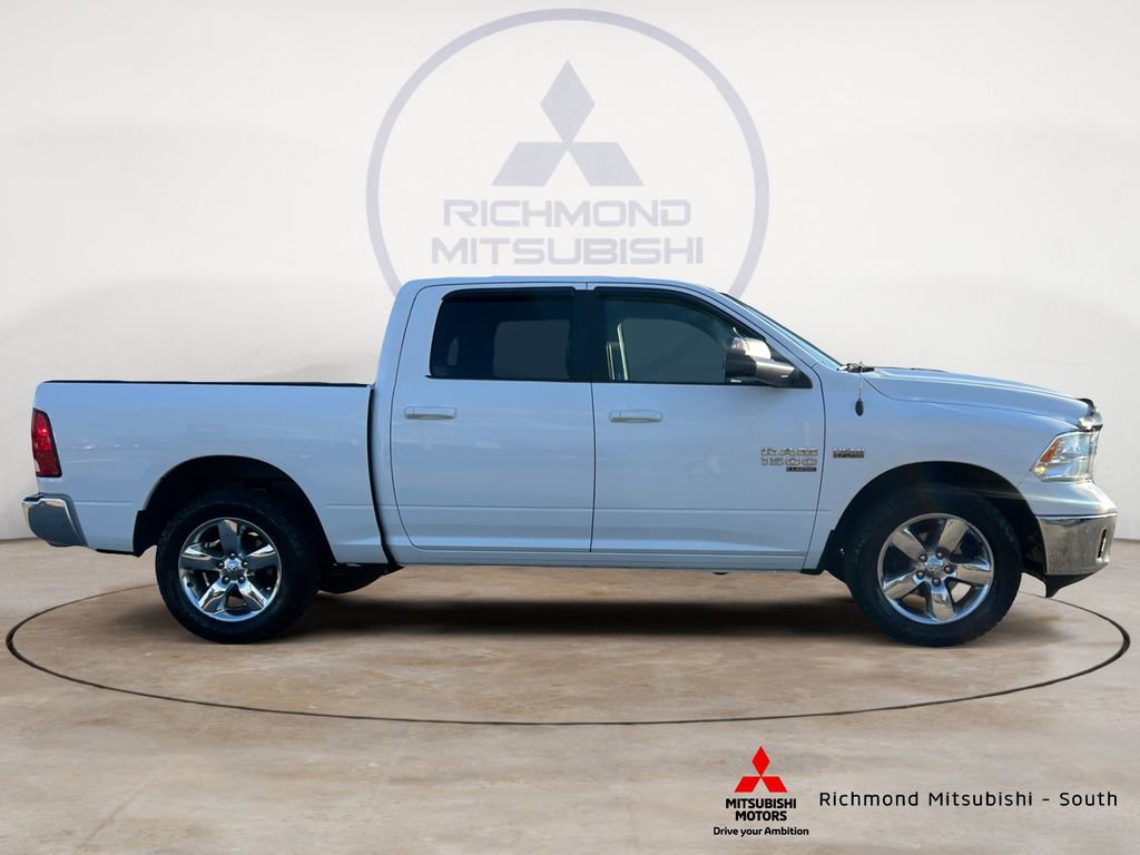 Used 2019 RAM 1500 Big Horn image 2