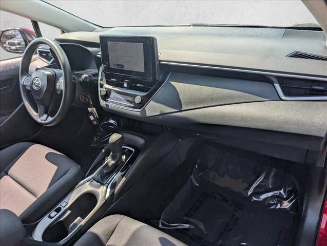 Used 2026 Toyota Corolla LE w/ Body Protection Package (TMS) FWD image 21