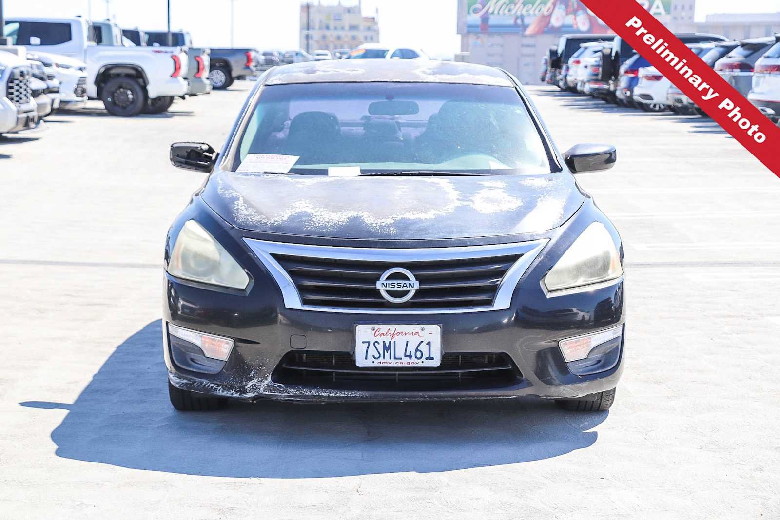 Used 2015 Nissan Altima 2.5 S w/ Power Driver Seat Package FWD image 2