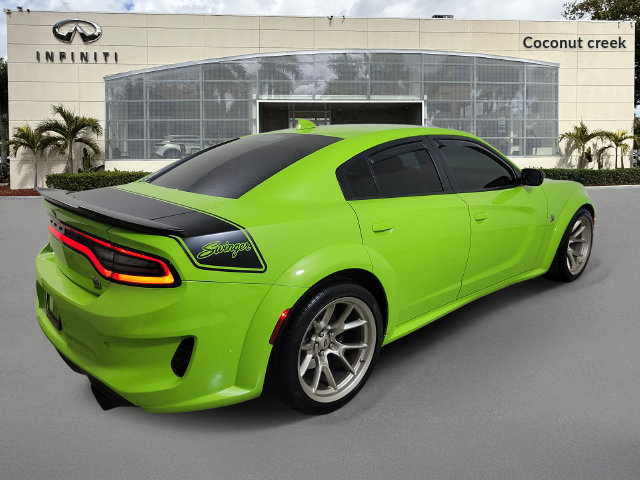 Used 2023 Dodge Charger Scat Pack RWD image 4