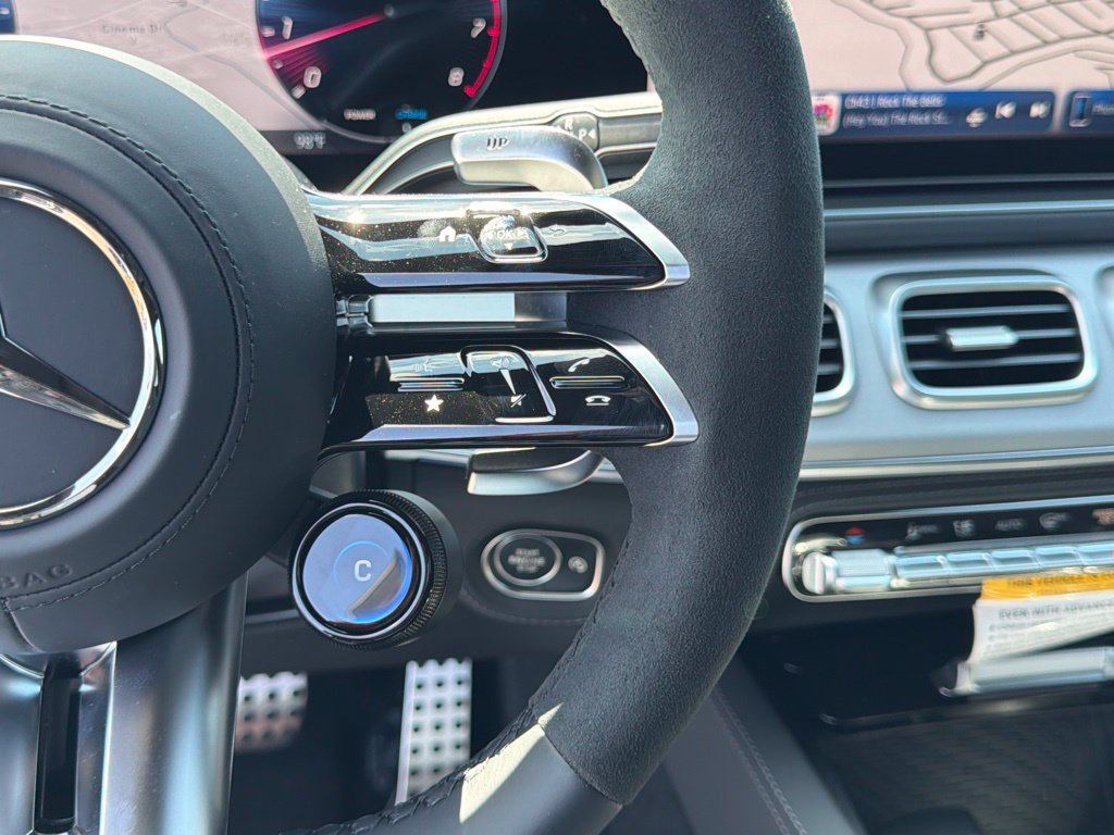 New 2026 Mercedes-Benz GLE 53 AMG 4MATIC image 26
